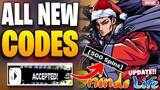 *NEW CODES* SHINDO LIFE CODES  2025  ROBLOX SHINDO LIFE CODES | CODIGOS DE SHINDO LIFE 2025