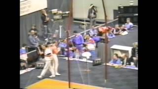 1987 World Gymnastics Championships - Event Finals (Rings, Women's Vault) - Part 4