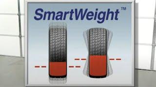 SmartWeight® Wheel Balancing - Hunter Engineering