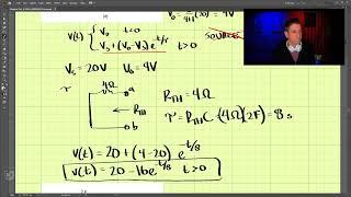 7.39 - Example Problem - Fundamentals of Electric Circuits