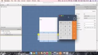 Java Programming Tutorial: Beautiful Calculator Design - From start to finish!