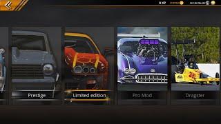 NEW UPDATE PRO MODS DRAGSTERS  NO LIMIT DRAG RACING 2.0 MUSTANG UPDATE 1.4.0 BEST TUNE