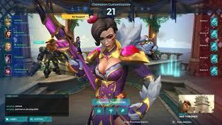 Heartbreaker Tyra Skin + Paladins with Friends