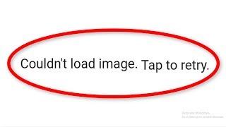 How To Fix Couldn't Load Image || Tap To Retry Error On Instagram