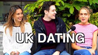 What's it like to date in the UK? Asking Girls/Street Interview