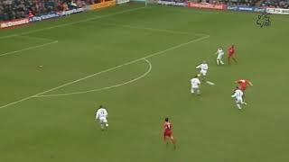 Steven Gerrard thunderous long-range goal vs Man Utd | No chance for Fabien Barthez