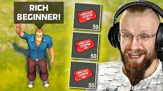 THIS EASY TRICK WILL MAKE BEGINNERS RICH! - Last Day on Earth: Survival