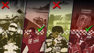 Every Formula 1 Champion's BEST and WORST Race