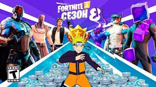 Fortnite Конец 17 сезона