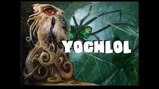 Dungeons and Dragons Lore: Yochlol