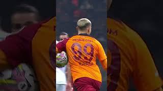  Icardi'den Panenka Penaltısı #shorts #galatasaray #ıcardi