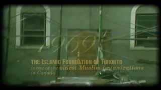 "Support Islamic Foundation of Toronto"