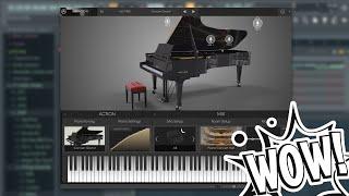 The Best Piano VST Ever Made! | Piano V by Arturia