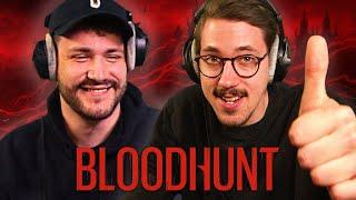 Hänno und @Sterzik schauen sich "Vampire: The Masquerade - Bloodhunt" an!