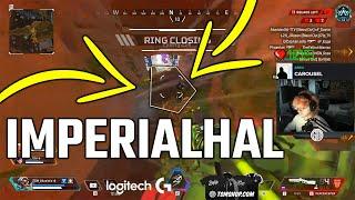 I FOUND IMPERIALHAL IN MY RANKED MATCH!! | Albralelie