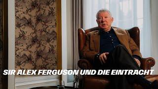 Sir Alex und die Eintracht I Ferguson bekommt lebenslange Mitgliedschaft