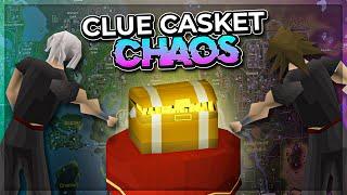 Clue Casket Chaos 2 | OSRS Challenges EP.167