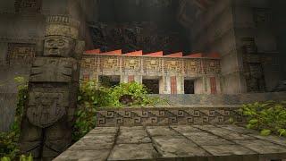 Tomb Raider Remastered City of Vilcabamba Walkthough