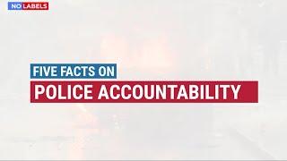 Five Facts about Police Accountability