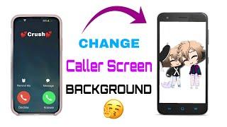 Caller screen change any android|mi phone|caller screen change in samsung j2