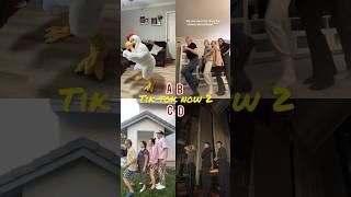 Who your best? - Funny Chicken Dance Trend  #shorts #tiktok #viral #trending