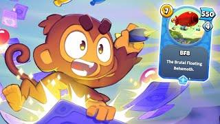 Bloons Card Storm Early Access Gameplay with ISAB