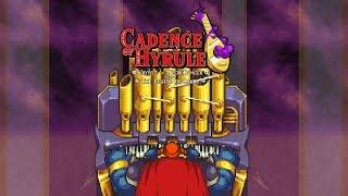 Ganon Battle (Organ Solo + Main Melody) - Cadence of Hyrule (Extended)