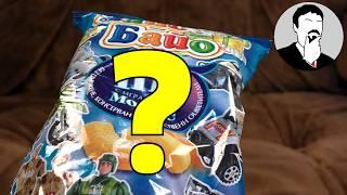 Mystery Toys in Savoury Snacks | Ashens