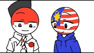 countryhumans[sub Indo]Jepang main Lato-Lato