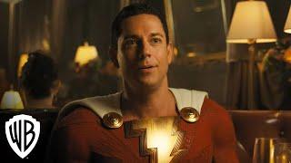 SHAZAM! FURY OF THE GODS | Billy's Dream Date | Warner Bros. Entertainment