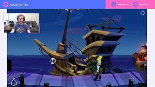 Mortdestro Return to Monkey Island Stream 9/24/2022