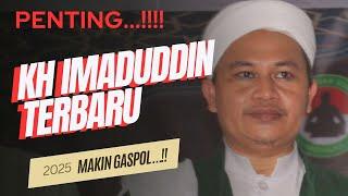  MAKIN P3C4H .... CERAMAH KH IMADUDDIN UTSMAN TERBARU | NASAB HABIB BAALAWI ...... ????