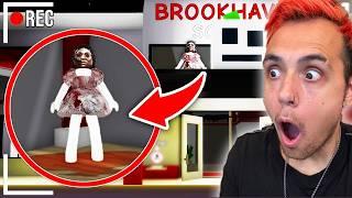 TOP 5 MEJORES HISTORIAS TRISTES Y DE MIEDO EN BROOKHAVEN ROBLOX !!