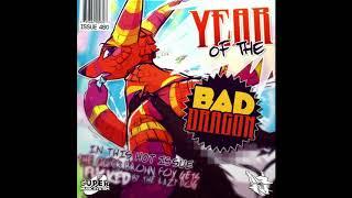 The Quick Brown Fox - BRUTAL RHYTHM RIDER - YEAR OF THE BAD DRAGON