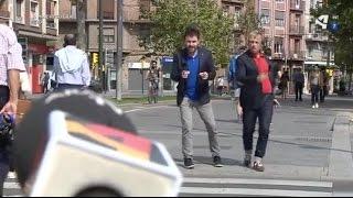 YouTalk Street en Aragón TV, episodio 2