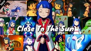 Doraemon - Luna [ AMV ] || Close To The Sun || ( Anjulie And TheFatRat ) Nobita's Moon Exploration