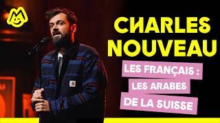 Charles Nouveau – Les français : les arabes de la Suisse