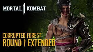 Corrupted Forest Round 1 (Extended) - Mortal Kombat 1 OST