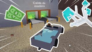 COMO CONSEGUIR LA MADERA DE HIELO EN LUMBER TYCOON 2  EN 5 MINUTOS   (SUPER ROTO HAZTE MILLONARIO)