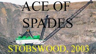 Ace of Spades, The Final Task, Stobswood OCCS, Northumberland, 2003