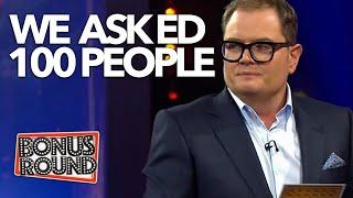 5 EPIC GAMESHOW MOMENTS With Alan Carr!