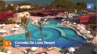 Top 5 star Family Hotels in Turkey - Directline Holidays Videos