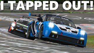 Everyone is just RAPID! | iRacing Porsche Cup (open) at the Nürburgring Combined