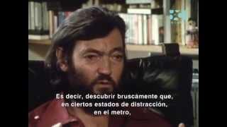 Cortazar parle de la ville de Paris