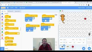 Juego de persecución en Scratch en 5 minutos
