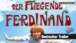 "DER FLIEGENDE FERDINAND" - Kult-Kinderserie - Deutscher Trailer