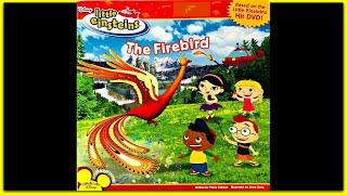 Disney LITTLE EINSTEINS "The Firebird" - Read Aloud Storybook for kids, children