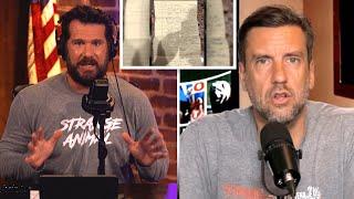 Clay Travis: "The guy wrote 10 days from now I'm going to kill you."