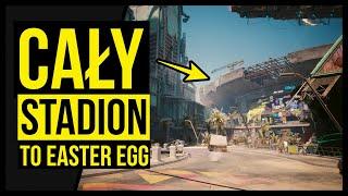 Dosłownie NAJWIĘKSZY polski easter egg | Cyberpunk 2077: Widmo Wolności