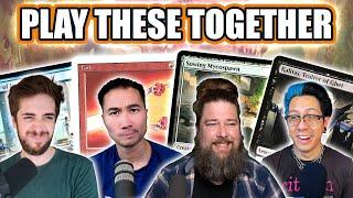 Cards You Should Play Together | Commander Clash Podcast 178